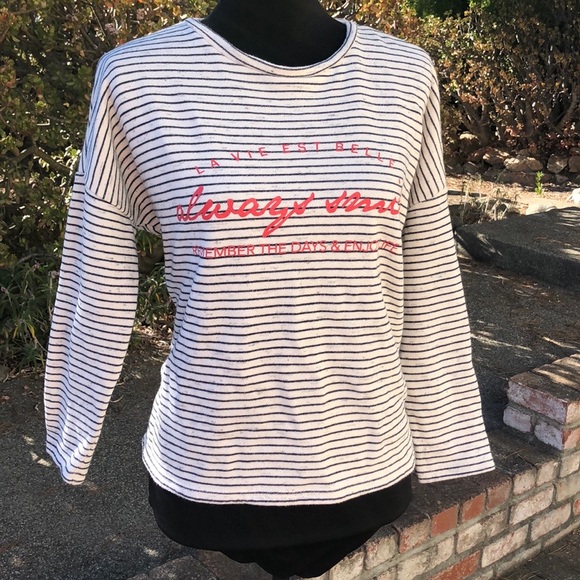 AMISU KNIT SWEATER - Picture 4 of 8